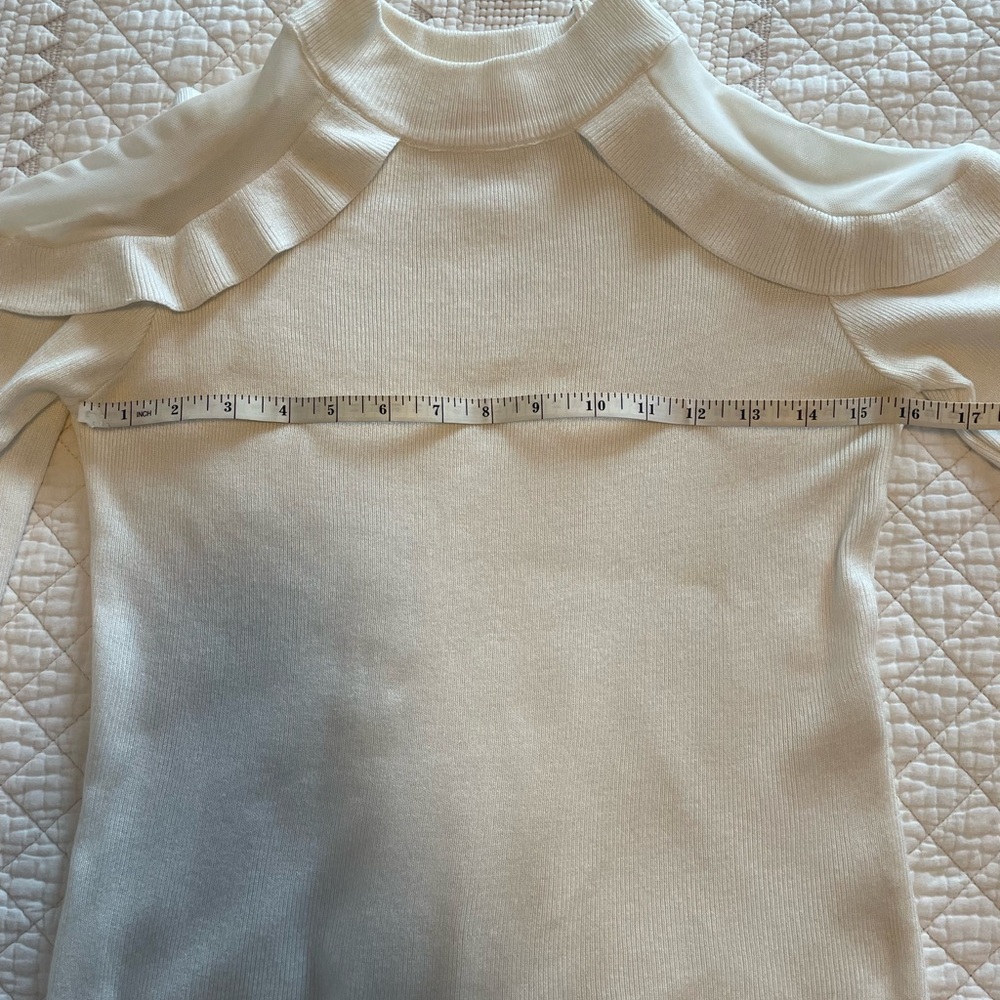 Bell Sleeve Sweater - Picture 4 of 7